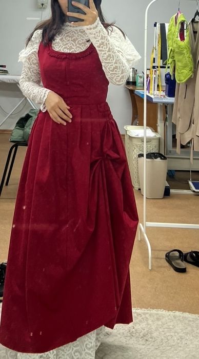 Платье тематическое