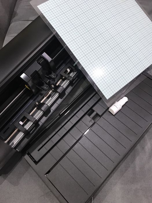 Плоттер режущий cameo 5