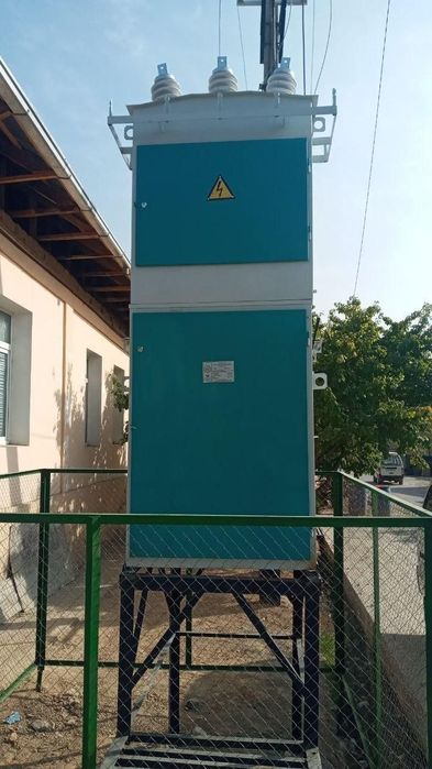 Трансформатор тмг 25кВ