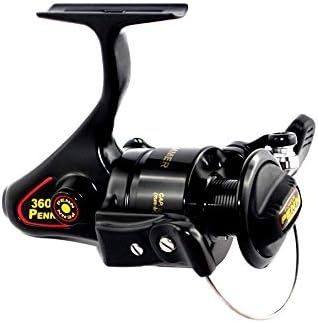 Mulinete Penn Slammer 360;460;560 Black Edition