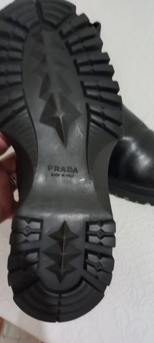 Ghete Prada superbe, nr 7- 41