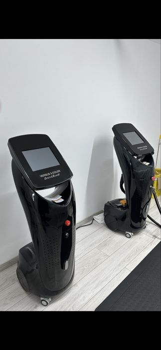 Laser epilare 3 lungimi de unda!