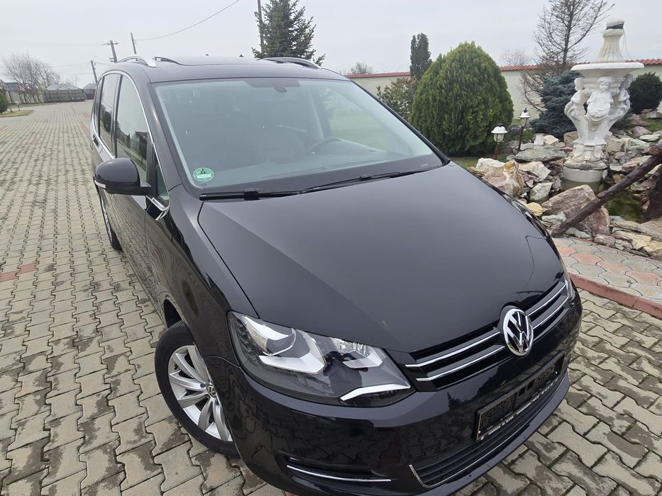 VOLKSWAGEN Sharan 2014 — imagine 2