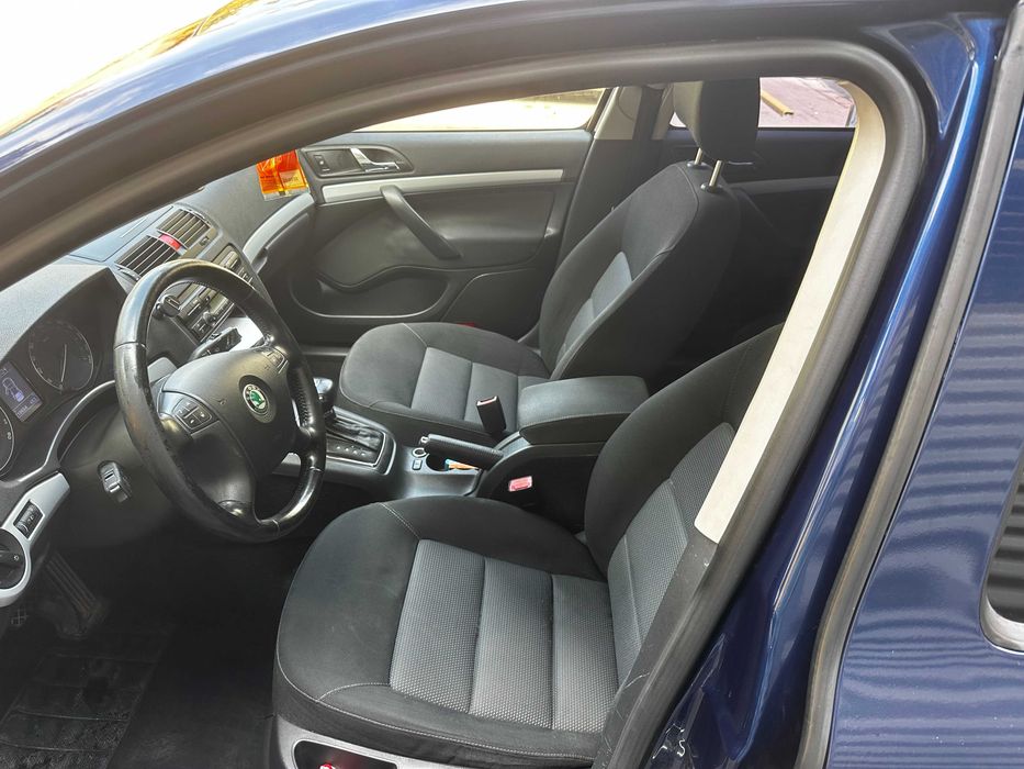 Шкода Октавия 2008 ,1.9 тди