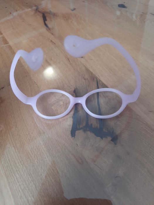 Бебешка рамка за диоптрични очила Мирафлекс подходящи за бебе на 1-2