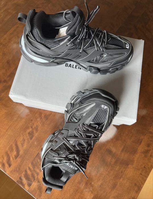 Balenciaga Track Led