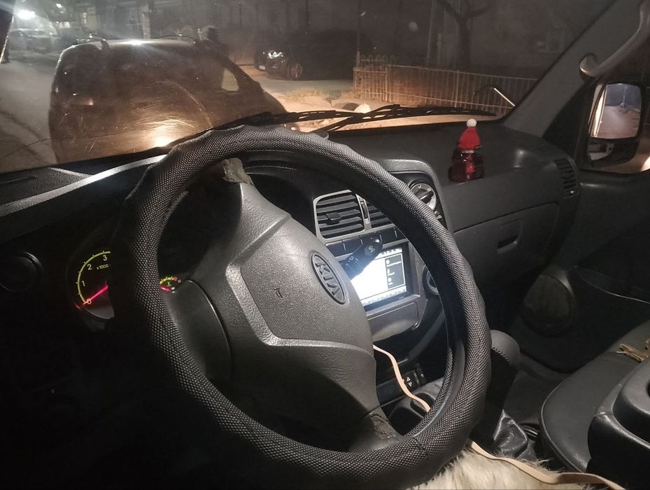 KIA Bongo Starix 2007