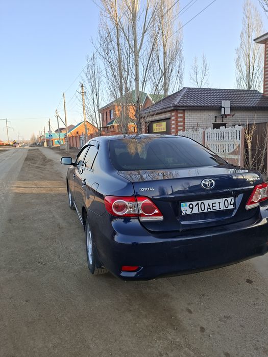 Продам Тойота королла 2011