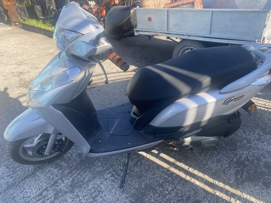 Скутер Dayun 2023