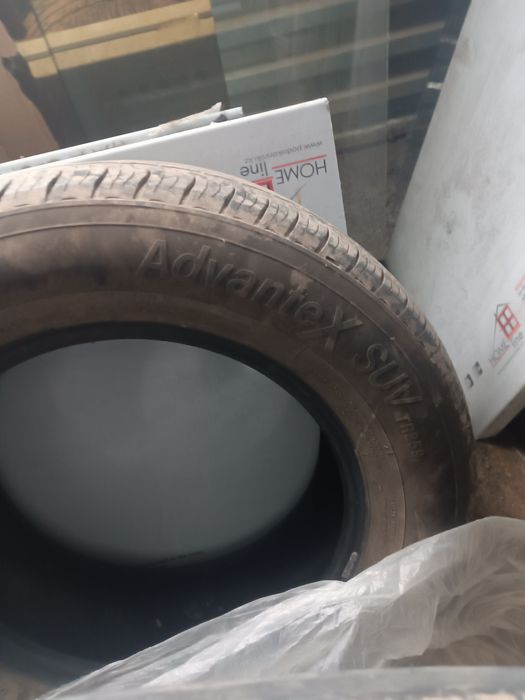 Продам летние шины