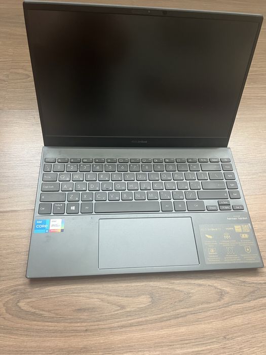 Asus Zenbook UX325E