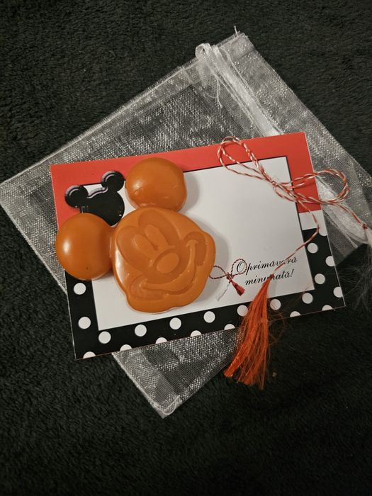 Martisoare Mickey Mouse