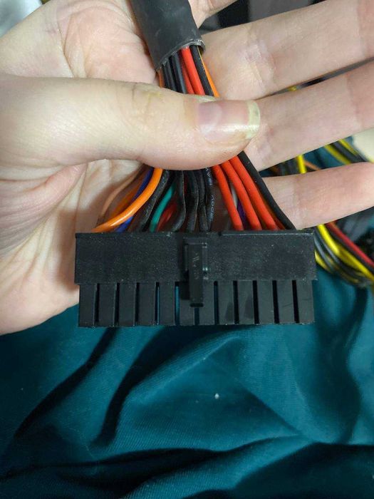 Блок питания PCCooler GI-ST600 600W 80 PLUS