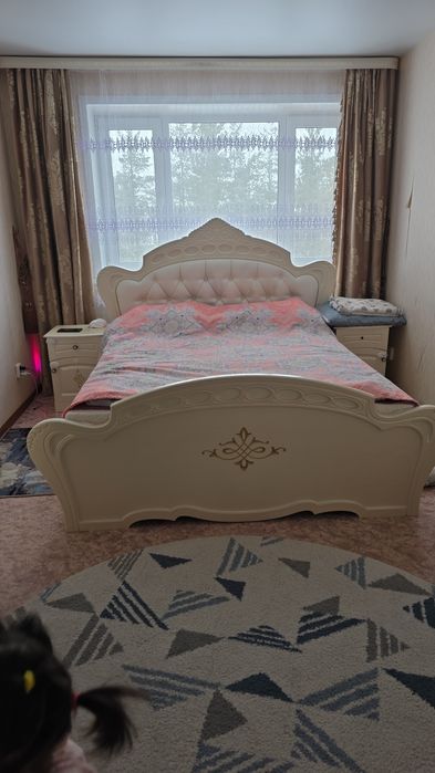 Кровать двухспальная