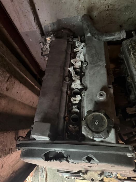 Матор ждай 2,4 автомат каропкс