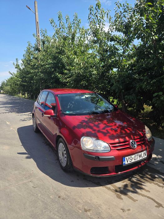Volkswagen golf 5