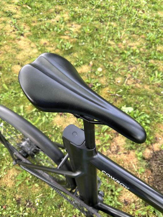 Електрически велосипед