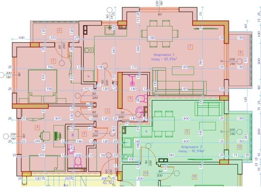 Без комисиона от купувач!!! Тристаен апартамент за продажба