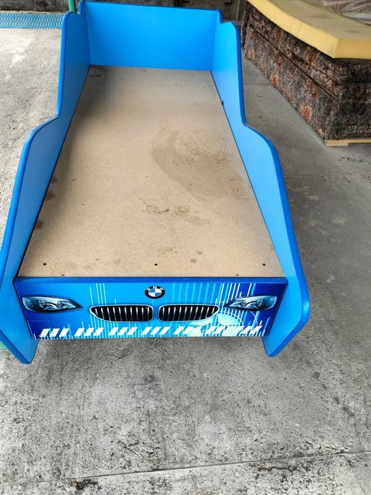 Продам детскую кровать