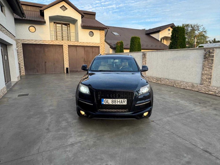 Proprietar Audi Q7