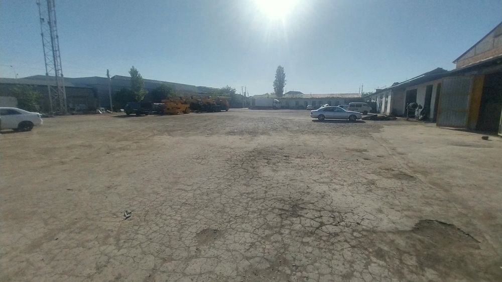 Нотурар ер майдони ижарага берилади