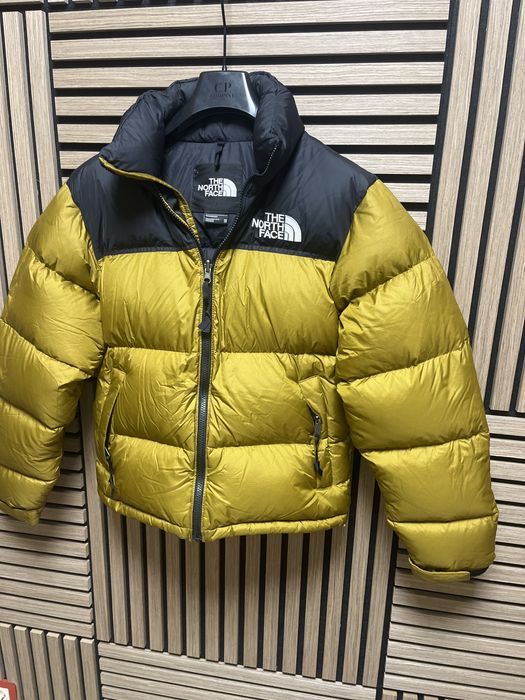 The North Face : Retro NUPTSE Down 700 - размер XS-S / Оригинал