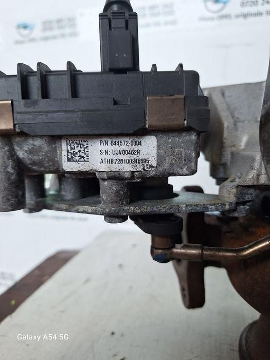 Turbo Opel Insignia A facelift 2.0 CDTI B20DTH