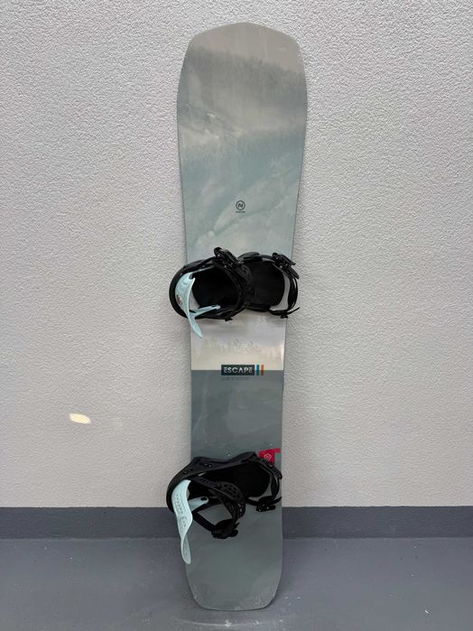 placa snowboard nidecker escape L159cm