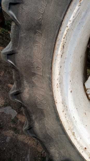 Cauciuc 16.9 R34