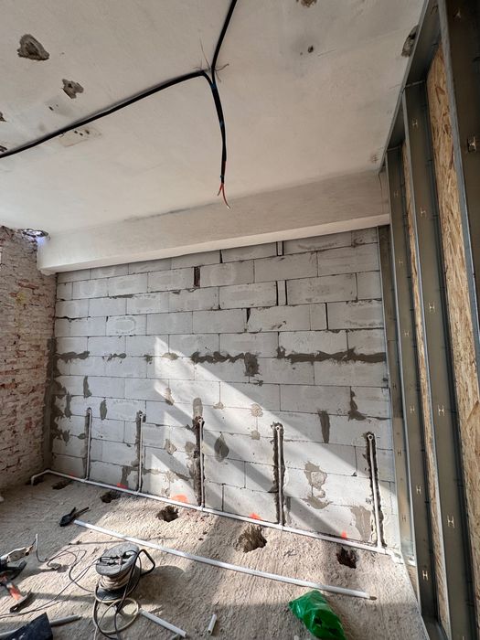 **SANITERMIX – Instalații complete pentru construcții / Suceava și împrejurimi**