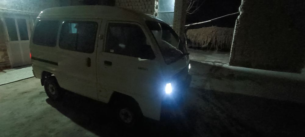 Дамас 1  газ пропан .метан холати яхши .туловини келишамиз