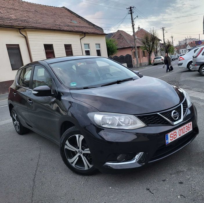 nissan pulsar 1.2 2016 euro 6 recent Germania factura  posibil rate