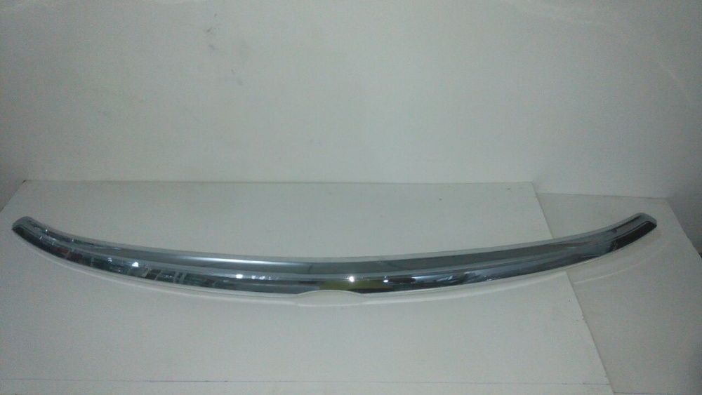 Молдинг капота Тойота Камри 55 / Toyota Camry 55