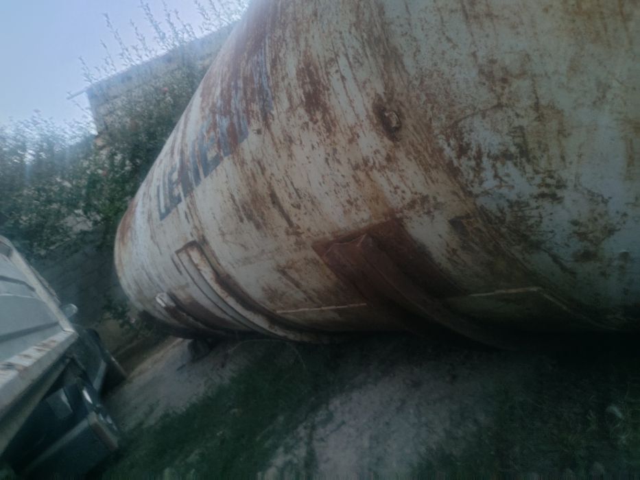 Бочка ассенизатор