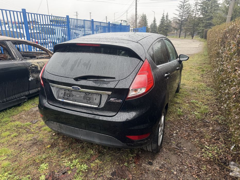 Форд Фиеста 2017 1.0 ecoboost НА ЧАСТИ