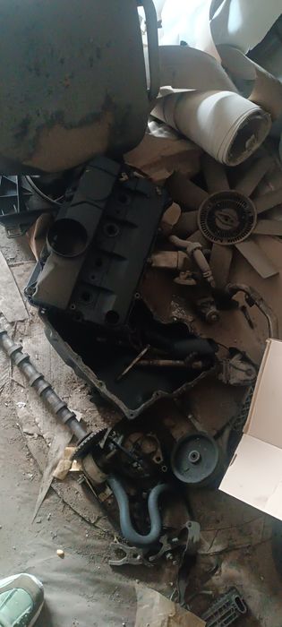 Блок заряденный форд транзит 2010г