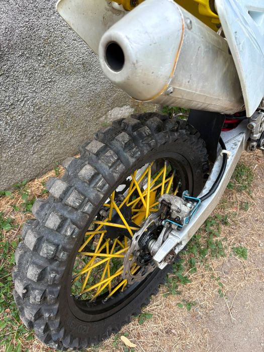 De vânzare Suzuki rmz 450 injecție