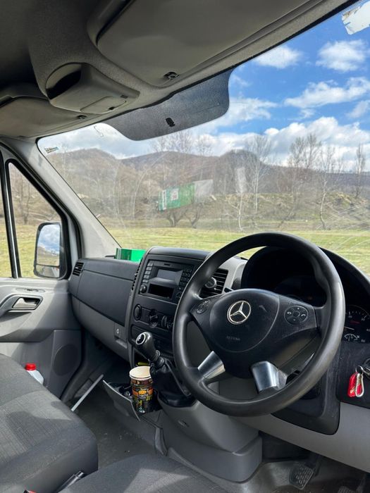Mercedes Sprinter