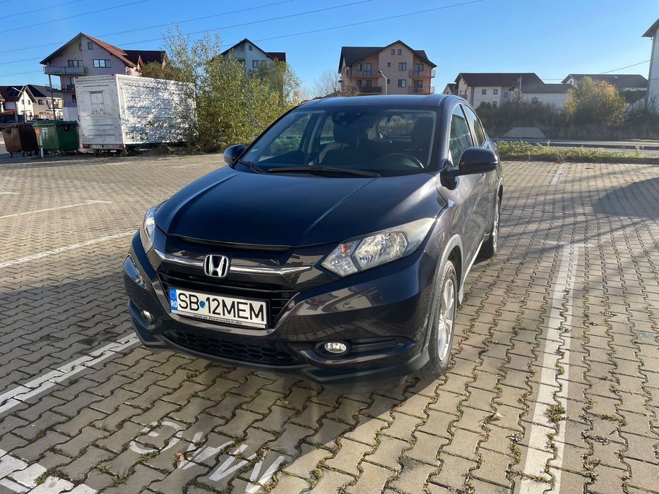 Honda HR-V Honda HR-V 1.5 i-VTEC 4x2 CVT Executive