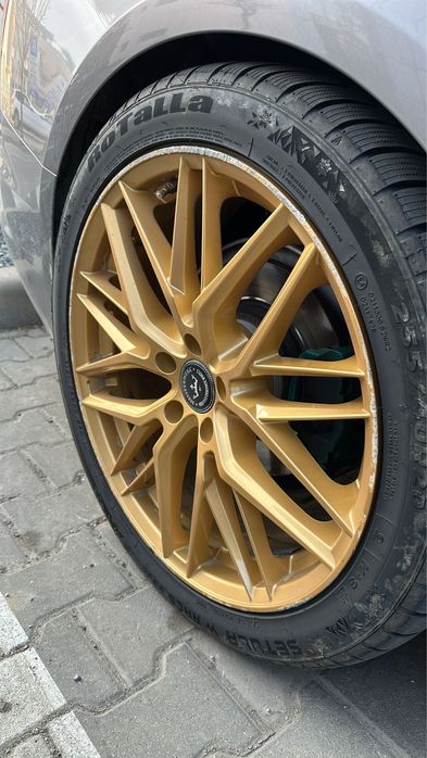 Damina R20, 5x112