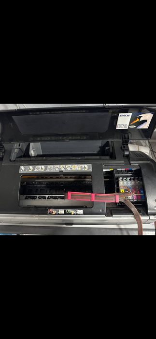 Срочно продаётся А3 принтер