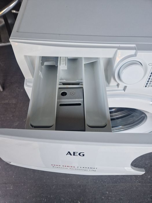 Пералня AEG 7 кг А+++ 1400 оборота