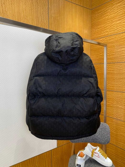 Geaca Gucci cu puf Premium