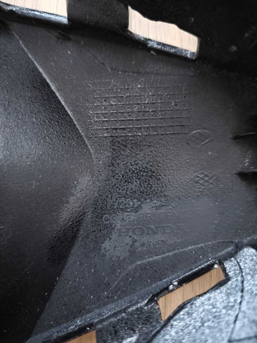 Carena spate originala Honda CB500F CBR500R