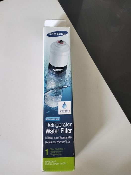 Filtru de apa extern