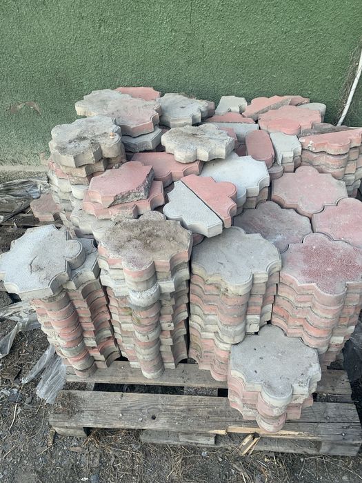 Продам брусчатку