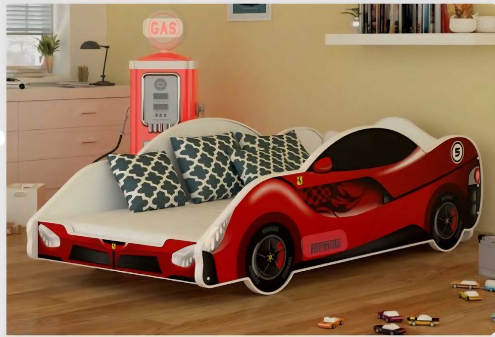 Детско легло кола Ferrari