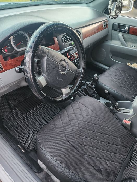 Lacetti 1.8 2 pozitsiya mexanika