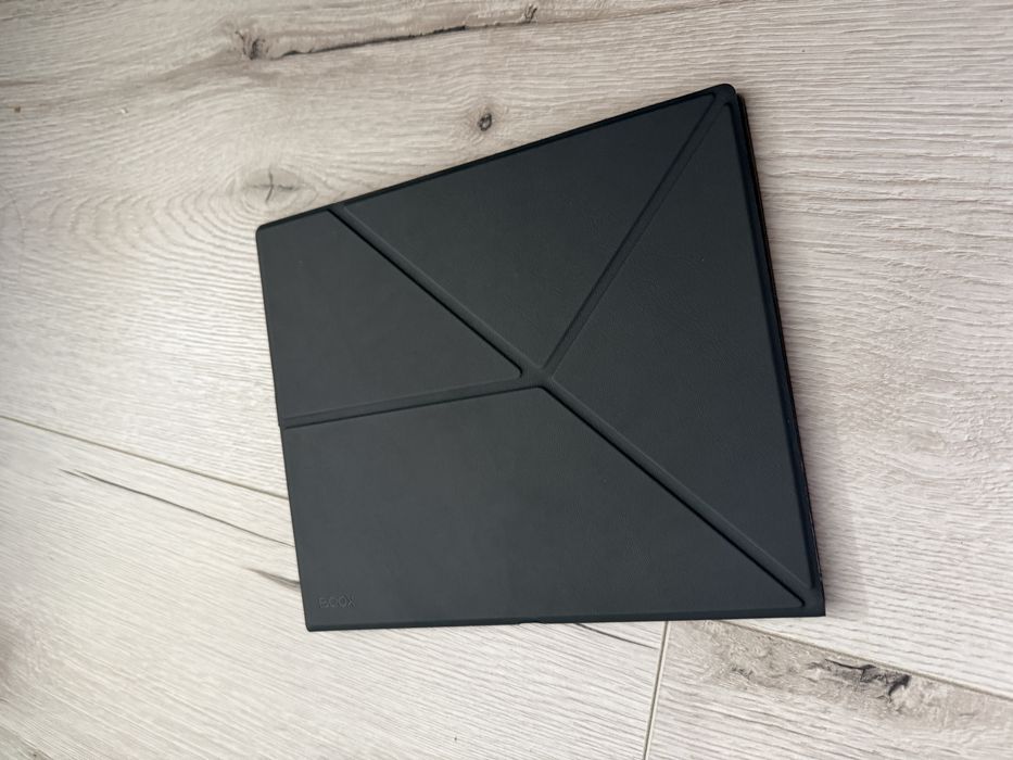 Husa tableta ONYX BOOX Note Air 5C/4C, 10.3", neagra, magnetica