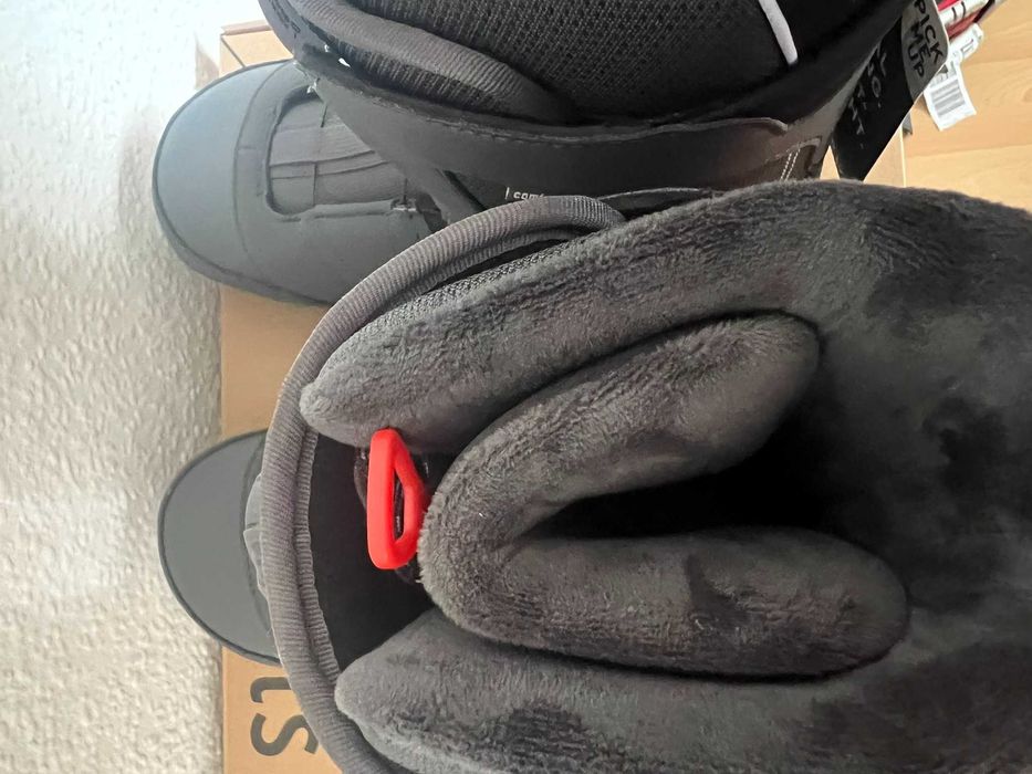 Boots Snowboard Noi Head TRIGGER LYT  BOA LYT EUR:43 si  Mondo:28 28,5